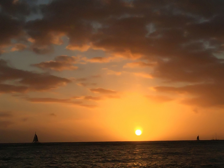 Hawaiian Sunset01